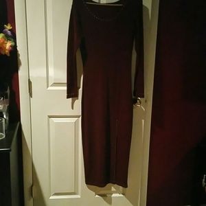 Womens evening dress